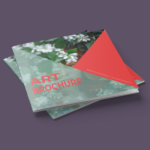 Eco bestsellers - brochures